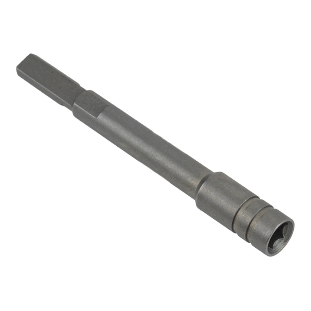 

1PCS 83mm Long Flat Connecting Rod, Round Handle Extension Rod