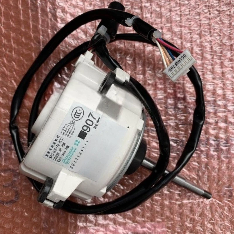 Suitable for Daikin Household Air Conditioner External Fan Motor KFD - 325-70-8 C2 907 Fan Motor