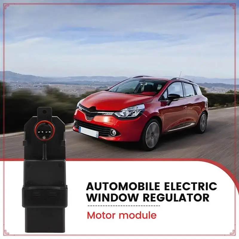 2 PCS 윈도우 레귤레이터 모터 모듈 440726 440746 Renault Megane2 Grand Scenic2 Clio3 교체 부품 440788