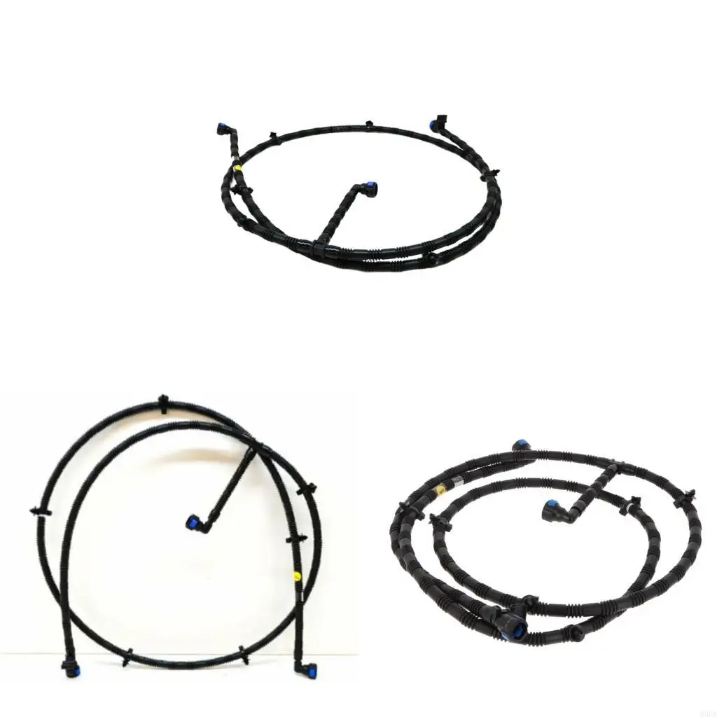 

4M0955970B for 2018-2019 Replacement Car Washer Cleaning Hose Auto Accessory H9EE