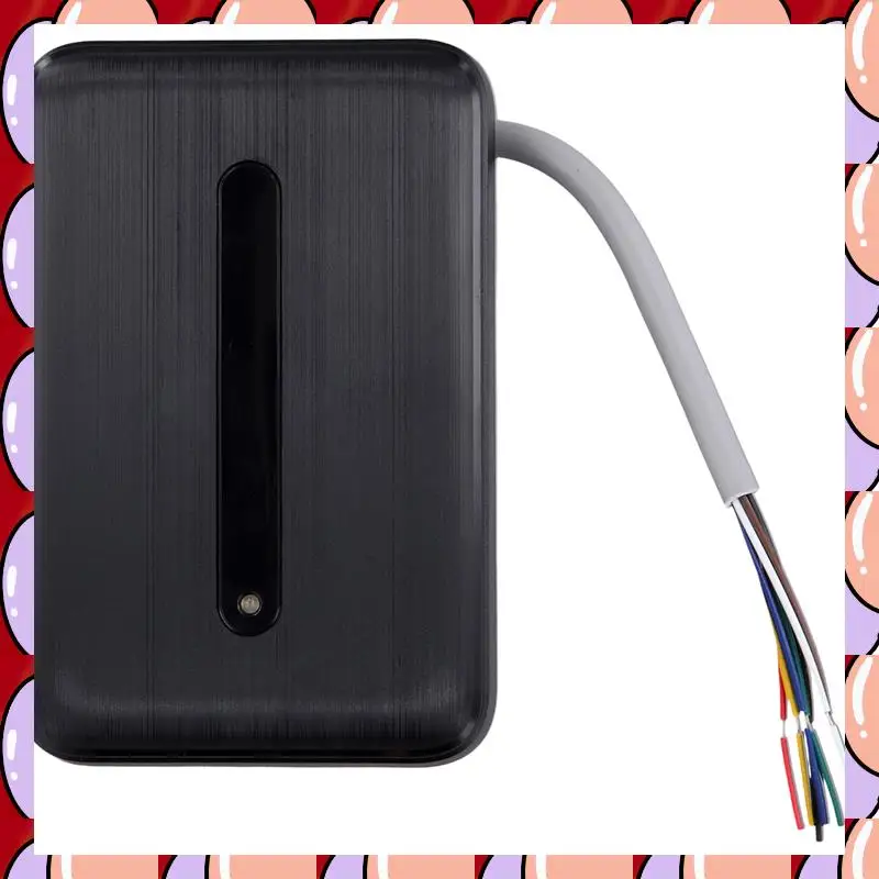 

A72Z Smart RFID Reader ID/IC Card Reader 125Khz 13.56Mhz Wiegand 26/34 Output For Access Controller System Dual Frequency