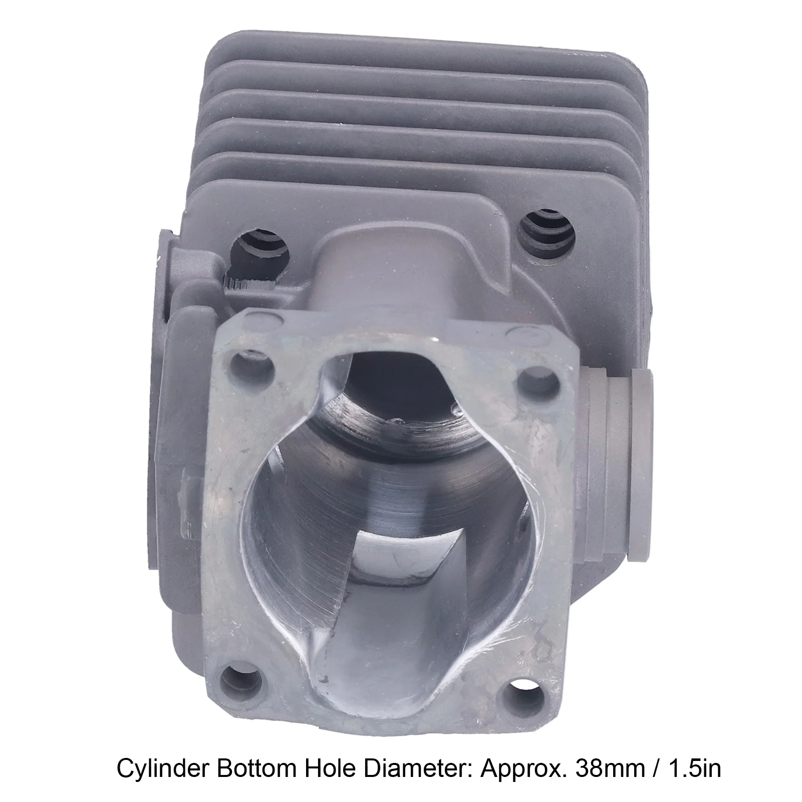 38mm Cylinder Piston Assembly Set Replacement Fit for Stihl FS160 FS220 FS280 Brush Cutter Brush Cutter Accessory 41190201204