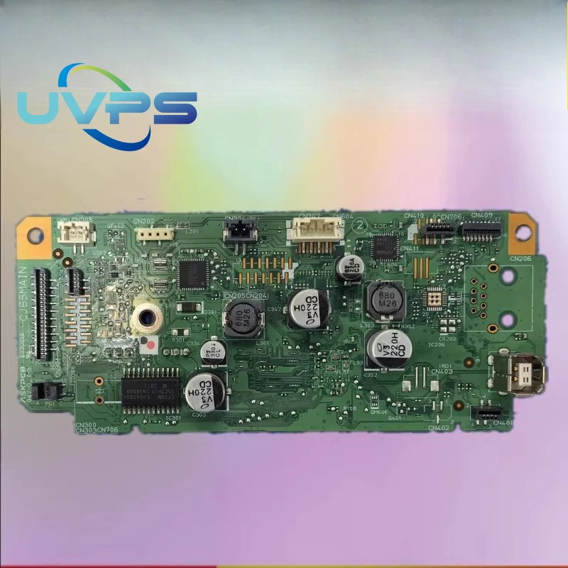 Motherboard Formatter Logic Hauptplatine Für Epson L3150 L3151 L3158 L3168 L3110 L3115 L4150 L4158 L4160 4168 100% Getestet Original – Detail 6