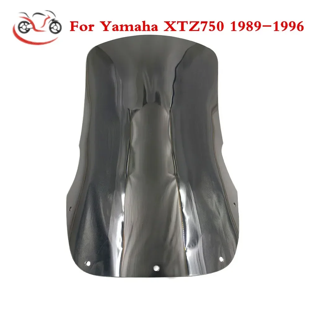 Windscreen For Yamaha XTZ 750 XTZ750 1989 1990 -1996 Windshield Wind Deflectors