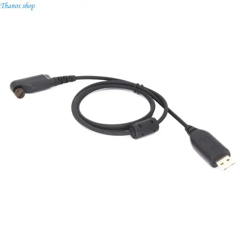 USB Programming Cable for Hytera HP605 HP600 Walkie Talkie Programming Cord X37A