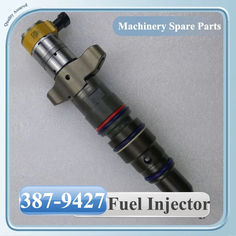 

387-9427 Fuel Injector Assy 3879427 for Caterpillater C7 For Excavator 324D 324D FM 324D L 324D LN 325D