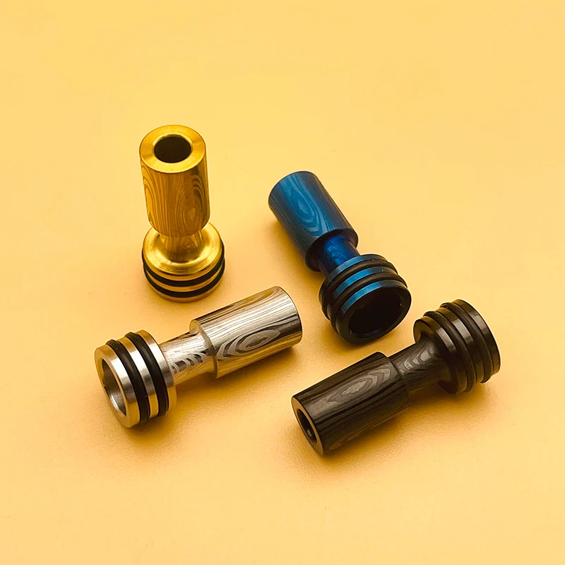 DSX 510 Monarchy Ultra TF Dama Drip Tip für BB Mod/Dotmod/Billet Box RTA Tank Vape Zubehör