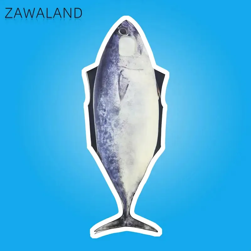 Zawaland Косплей Рыба Костюм Забавный Хэллоуин Костюм Женщина Мужчина Комбинезон Карнавальная Маскировка Ношение Партии Одежда