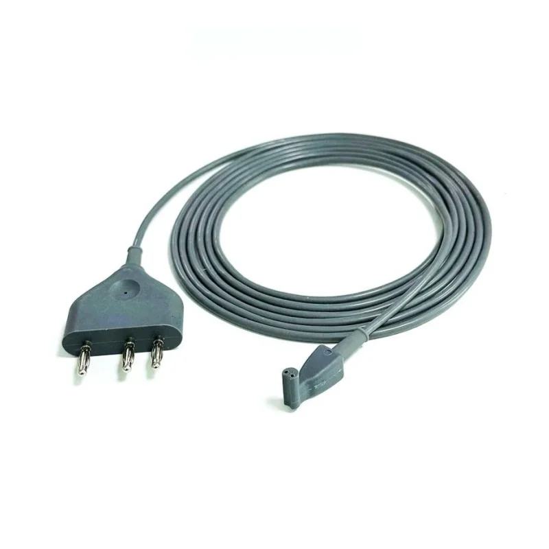 UH801 Bipolar High Frequency Cord HF Cable Cord Banana 4.0mm for Stryker, fast shipping