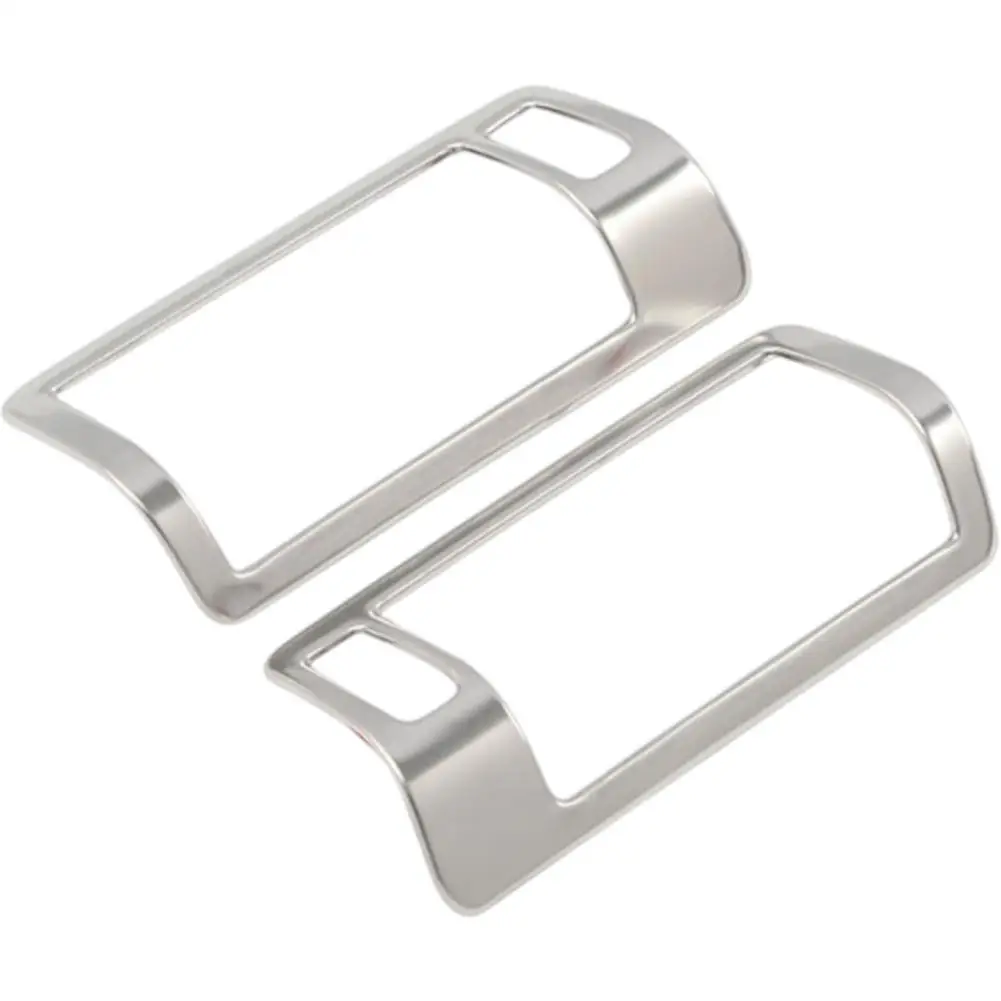 

Sleek Stainless Steel Interior Air Vent Outlet Covers for Volvo XC60 (2018) and XC90 (2015 2018) Resists Rusting Over