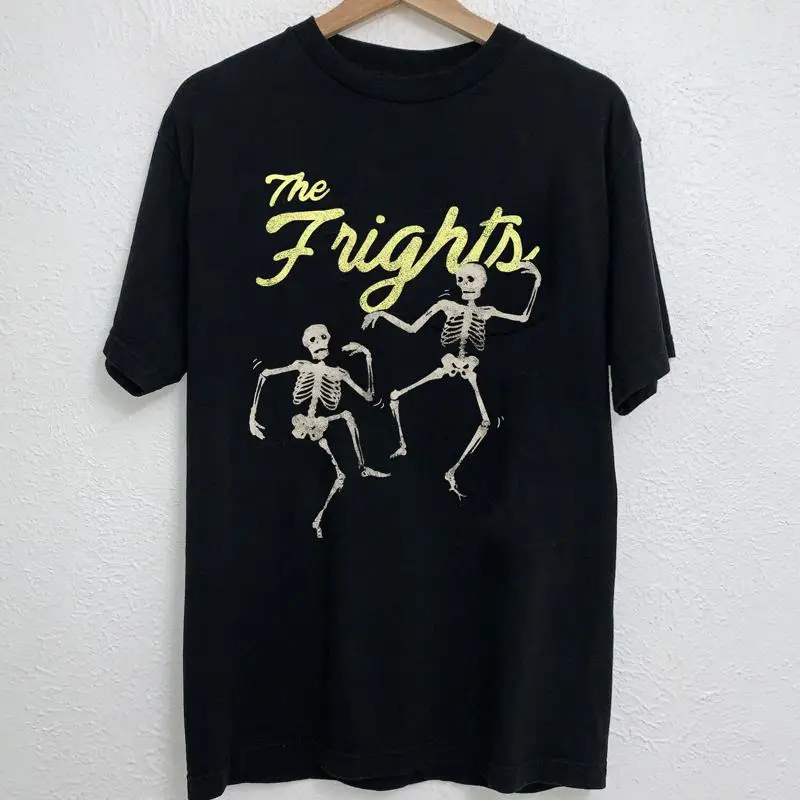 The Frights Band Music For Fans Black All Size T Shirt Am17