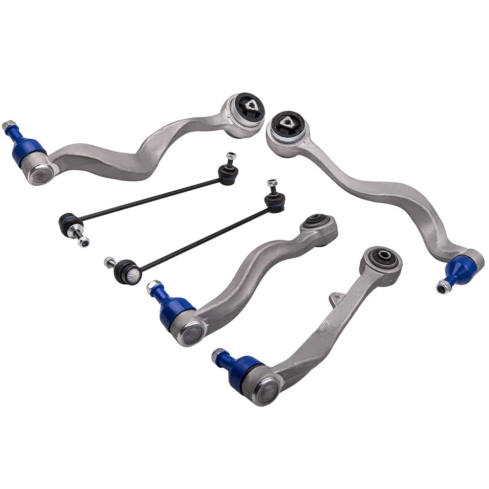 

FRONT LOWER SUSPENSION WISHBONE CONTROL ARM SET KIT FOR BMW 5 SERIES E60 M SPORT