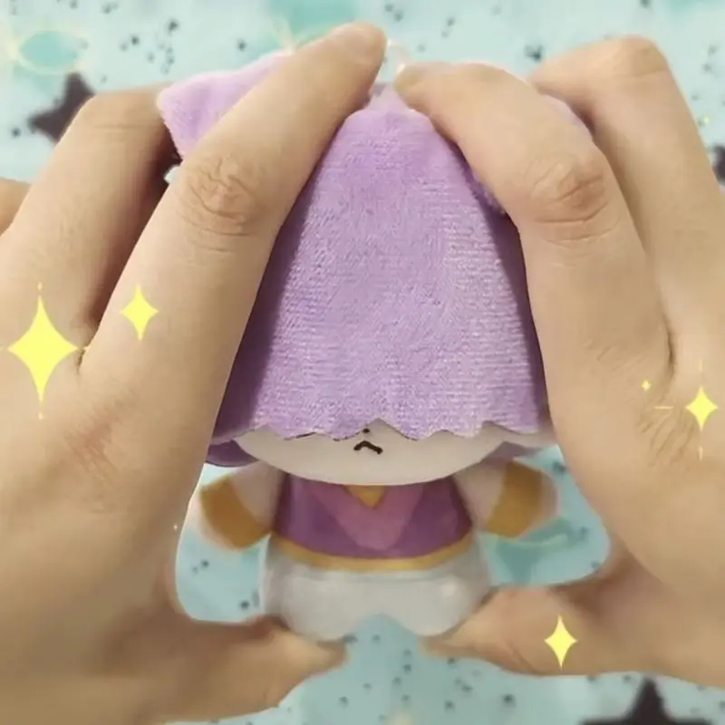 Heißer Kpop Dämon Jäger Saja Jungen Plüsch-schlüsselanhänger Nette Cartoon Jinu Geheimnis Romantik Baby Abby Plushie Tasche Dekor Stofftier Geschenk