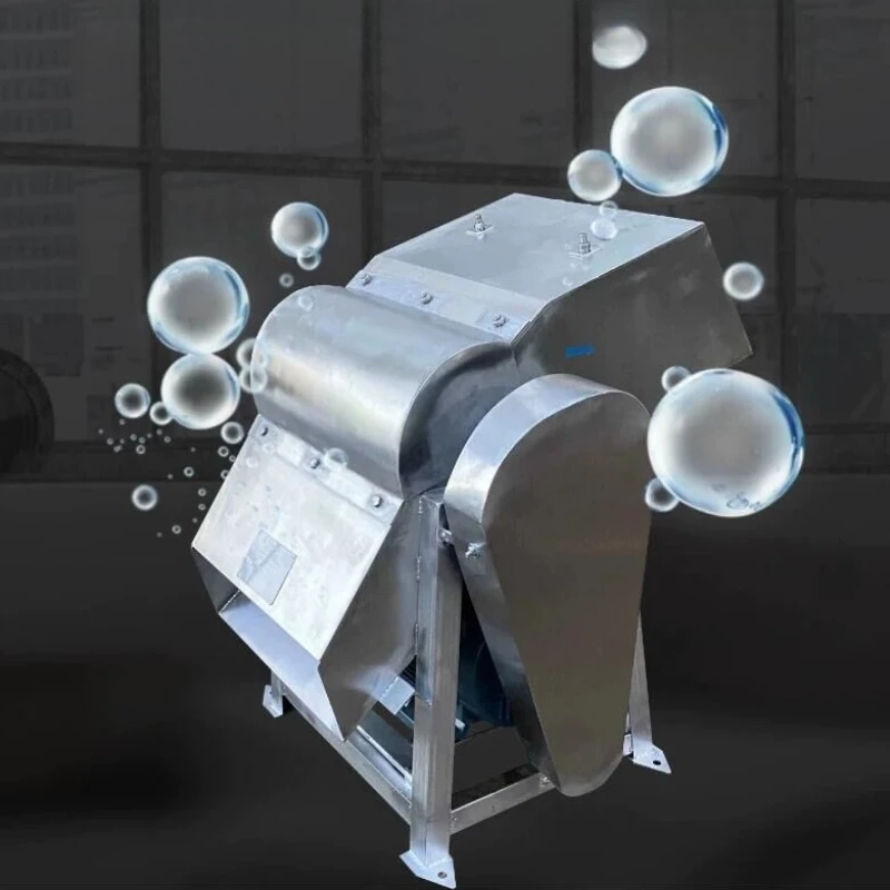 Industrial Large Crusher Blocks Efficient Farm Large Crusher Grain Feed Commercial Furniture Grote Versnipperaar ZYFSJ60