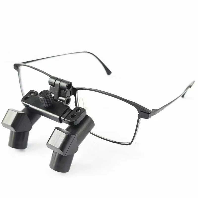 New 3.5 Times Corner Surgery Otolaryngology Oral Dental Surgery Corner Up Magnifying Glass