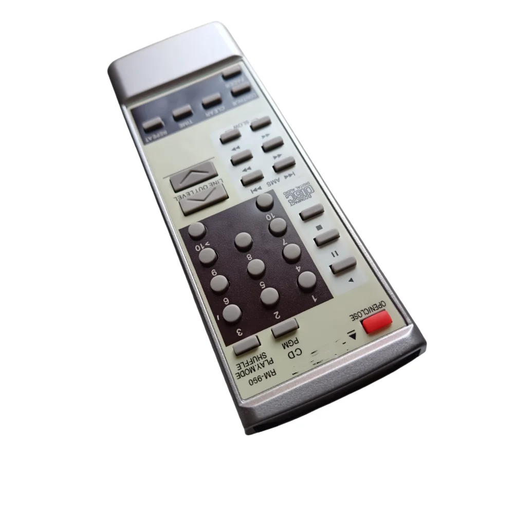 New remote control fit for Sony RM-D535 RM-DC355 RM-DC525 RM-D590 RM-D545 RM-D615 RM-DX55 RM-D705 RM-D55 Compact Disc CD Player