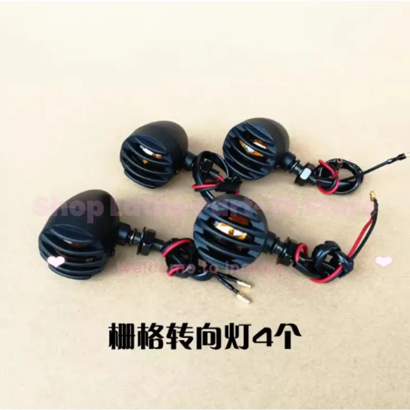 For CG125/Jialing 70/GN Prince Turn Signal Grid Turn Signal