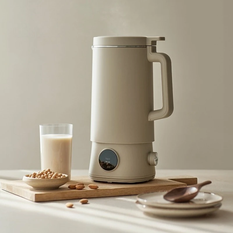 Detachable Home Blender, Quiet, Compact, Residue-Free, Automatic