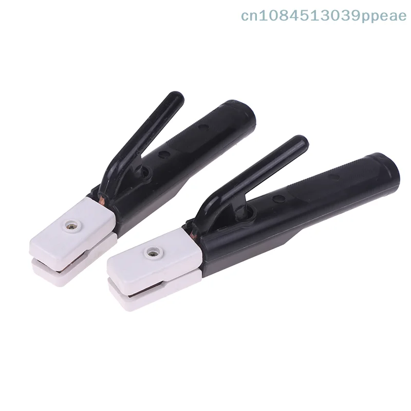 

1 Pc Electric Welding Wire Clamp 300A 500A Does Not Get Hot Does Not Melt Heat Resistant Welding Wire Clamp Welding Wire Clamp