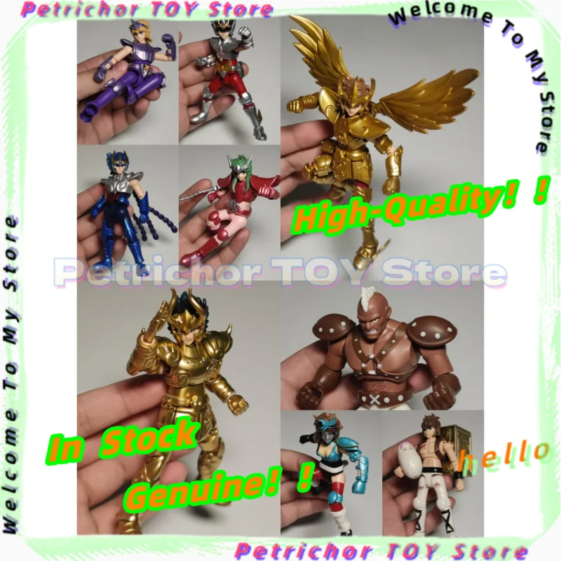 

﻿ В наличии Saint Seiya слепая коробка Galaxy версия 01, Aiolos Shura Ikki Shun Jabu Marin, модель в сборе, игрушки, подарки на день рождения