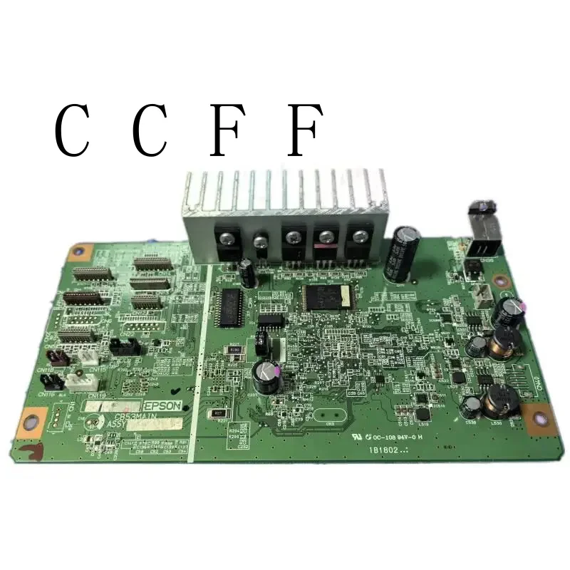Original disassembly and assembly are suitable for Epson L1800 motherboard accessories