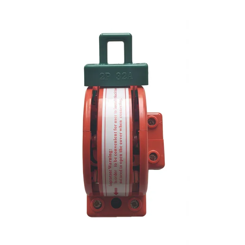 1PC Heavy Duty Safety Knife Blade Disconnect Switch 2Poles Double Throw DPDT 100A for Electrical Equipment