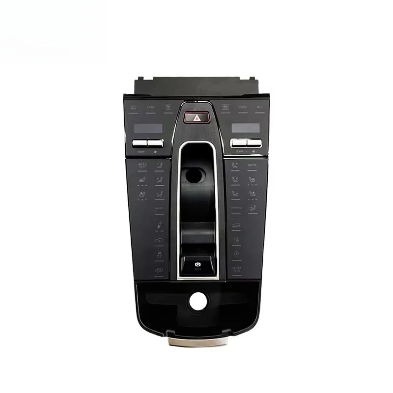 

Superior Quality Car Old to New Accessories Climate Control Retrofit Kit Saddle Touch Control Panel for Por Macan 2014-2024