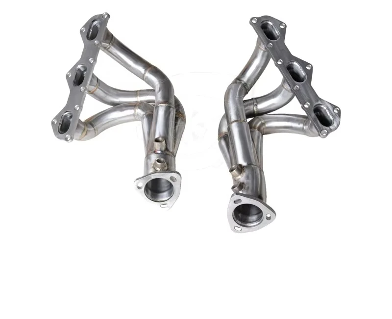 

For 718 GT4 / GTS Racing Header 2020+