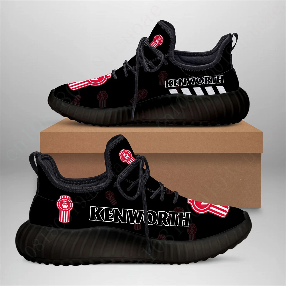 

Kenworth Men's Sneakers Sports Shoes For Men Lightweight Unisex Tennis Casual Walking Shoes Big Size Comfortable Male Sneakers