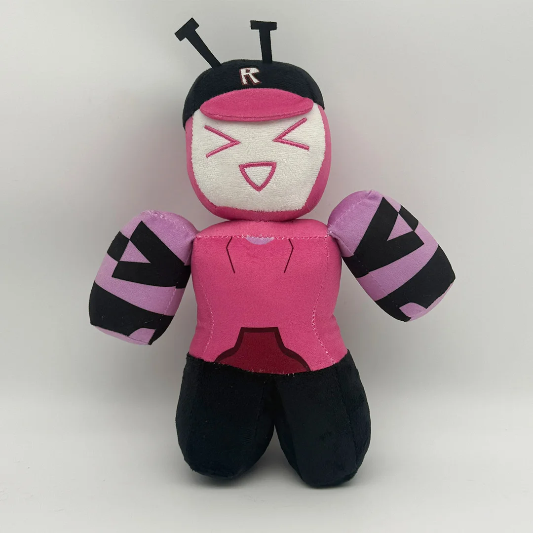 

Two-time Forsaken Mafioso Plush Doll Game Peripherials Plushies Forsaken Stuffed Toys Collectibles Christmas Decoration Gifts