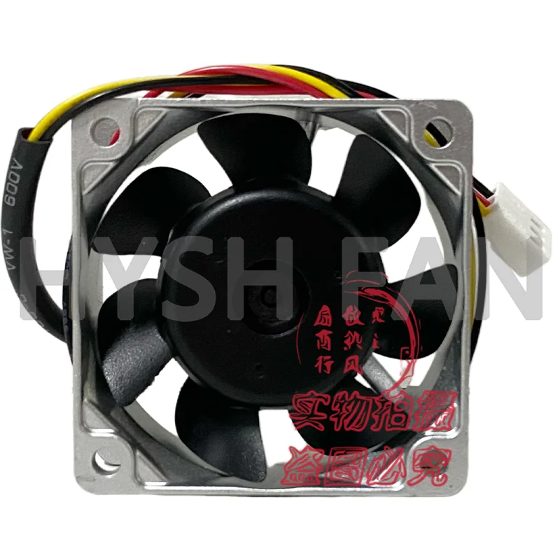 109L0624D4D01 24V 0.12A 6025 Heat Dissipation Fan With Aluminum Frame