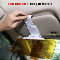 Automobile With Blocking Light Anti-glare Goggles Anti-far-beam Car Artifact Nemesis Day And Night Dual-use Sun Visor