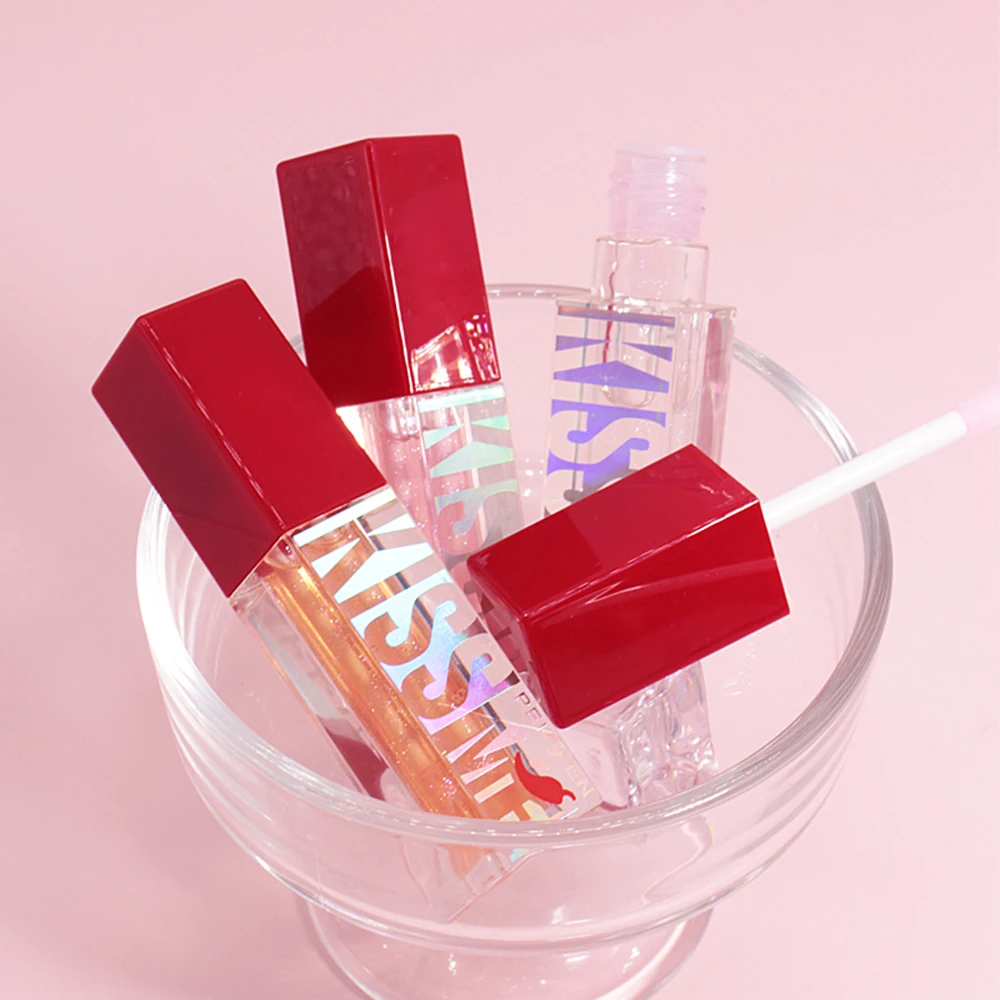 保湿リップオイル、潤い長持ち、滑らかで透明感のある唇を実現/植物スクワラン配合