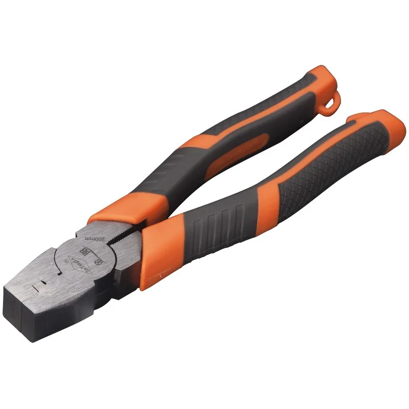 Diagonal Pliers Universal Wire Cutter Mini Multifunctional Hardware Hand Tools Electrician Wire Cutter