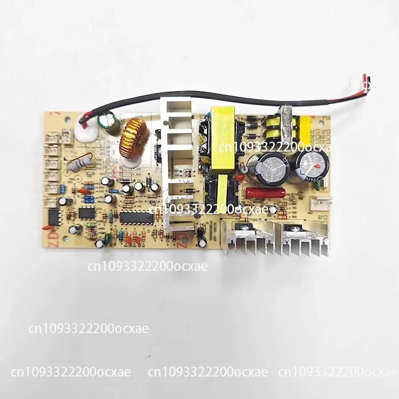 

Hotel Customer Service Refrigerator Power Board HYS80-12J 110V Wine Cabinet Main Board Accessories