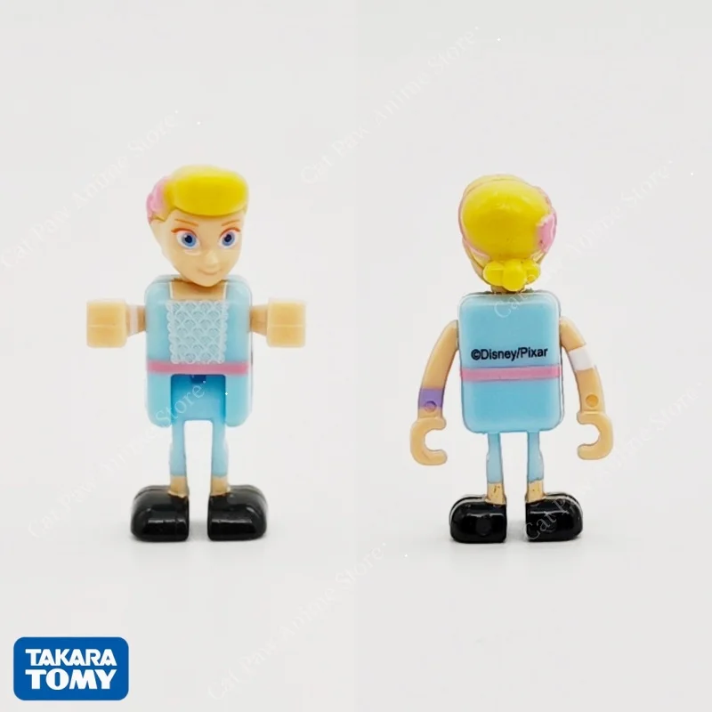 Tomy Dream Tomica Ride On Ts-02 Disney Pixar Toy Story Bo Peep Skunk coche en miniatura de aleación fundido a presión juguete coleccionable para niños