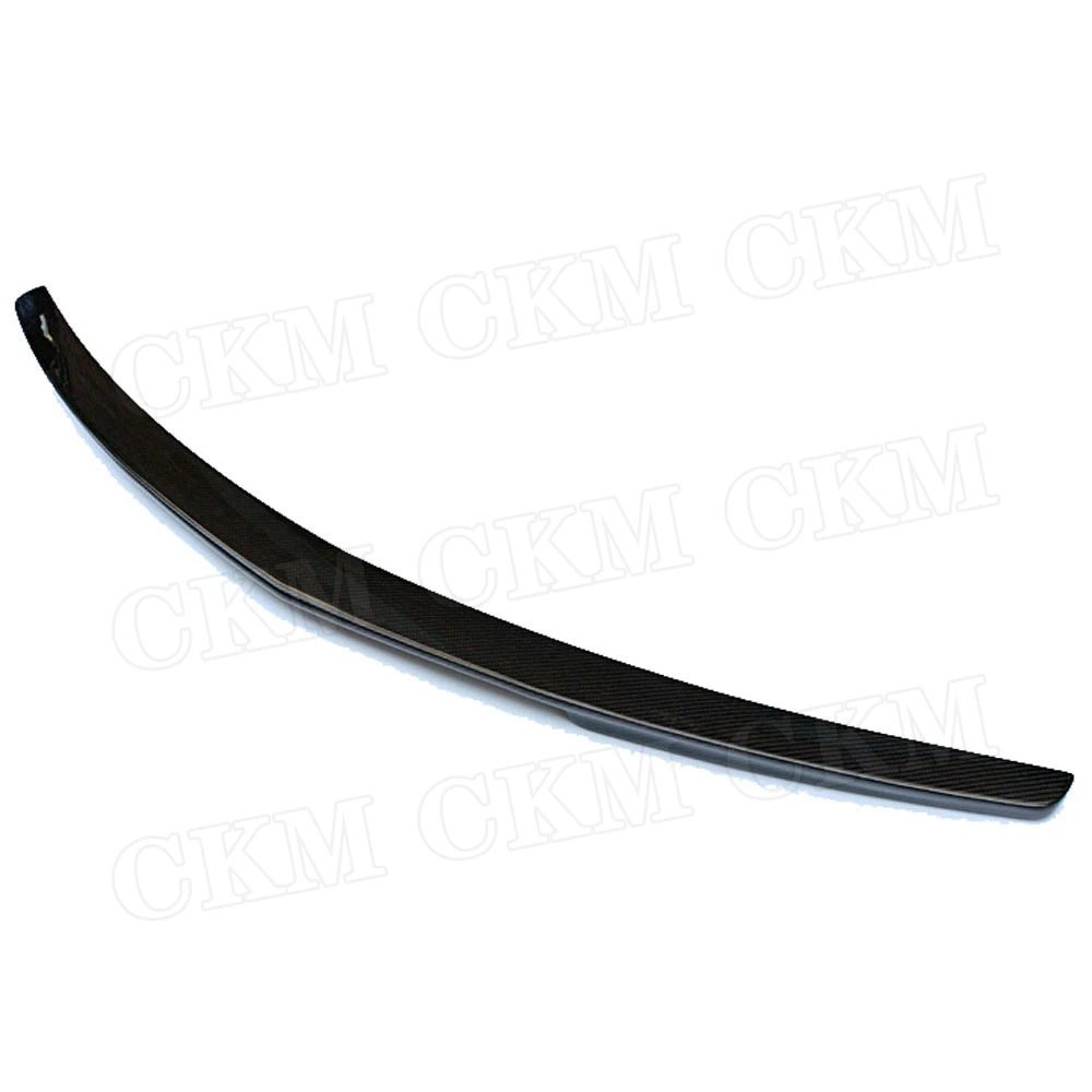 

Carbon Fiber Rear Wing Spoiler Trunk Boot Lip for Mercedes Benz E Class W207 C207 E260 E350 Coupe 2 Door 2010 - 2016