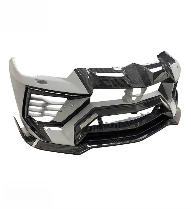 Hot Sale MSY Style Carbon Fiber Body Kit Bumper Diffuser Hood Spoiler Fender Exhaust Wide Body Door Panels for Lamborghuni URUS