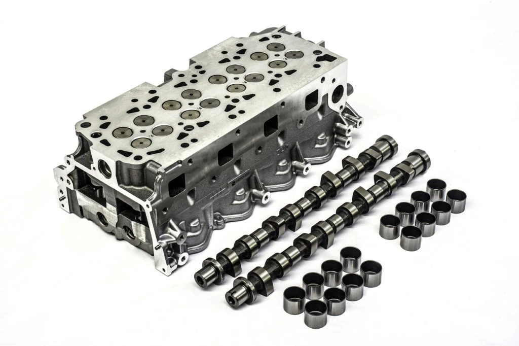 Excavator Forklift Tractor Construction Machine Diesel Engine Cylinder Head Assy For Mitsubishi Isuzu Yanmar Hino Kubota Cummis