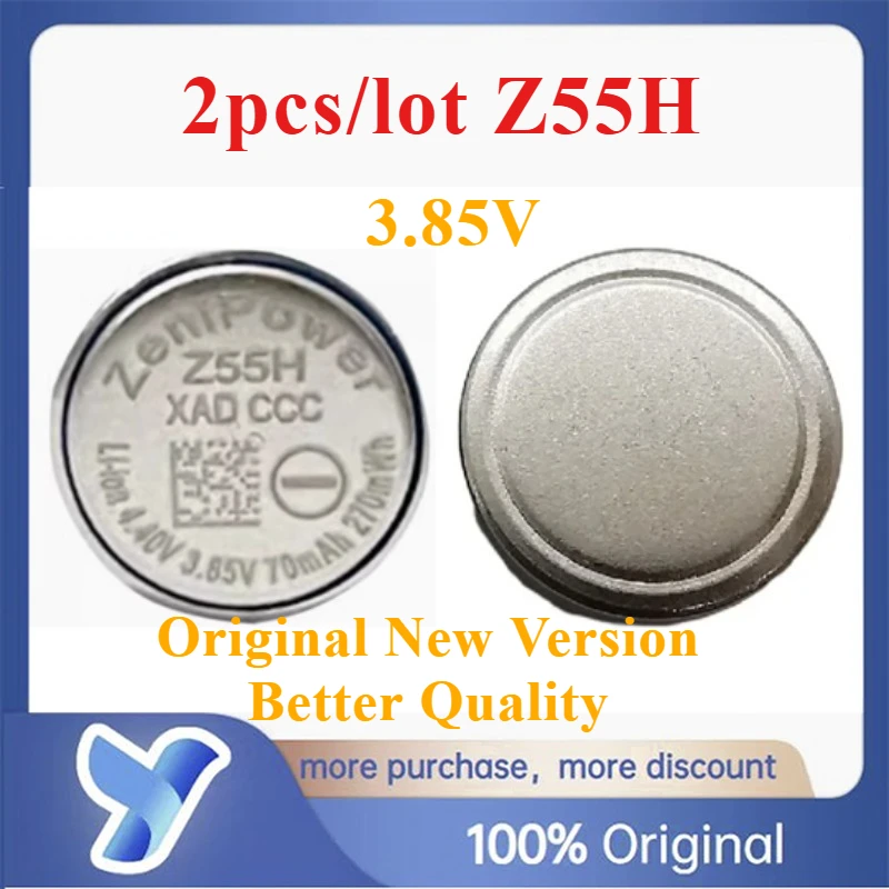 2Pcs/Lot Z55H Zenip… - image