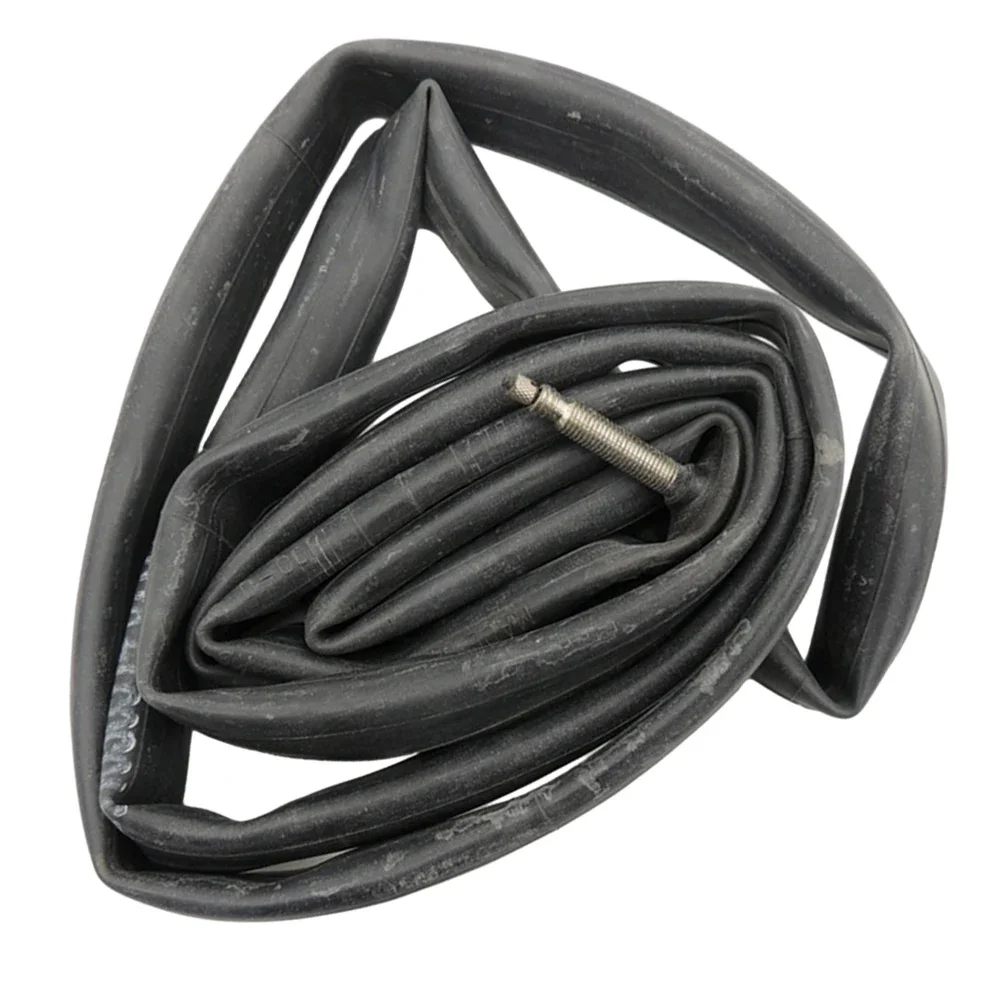 Bicycles Inner Tube 650B 23C 25C TubeS For 650B Road Bikes 650Bx 23C  25C TubeS Rubber Black Bicycle Accesseries