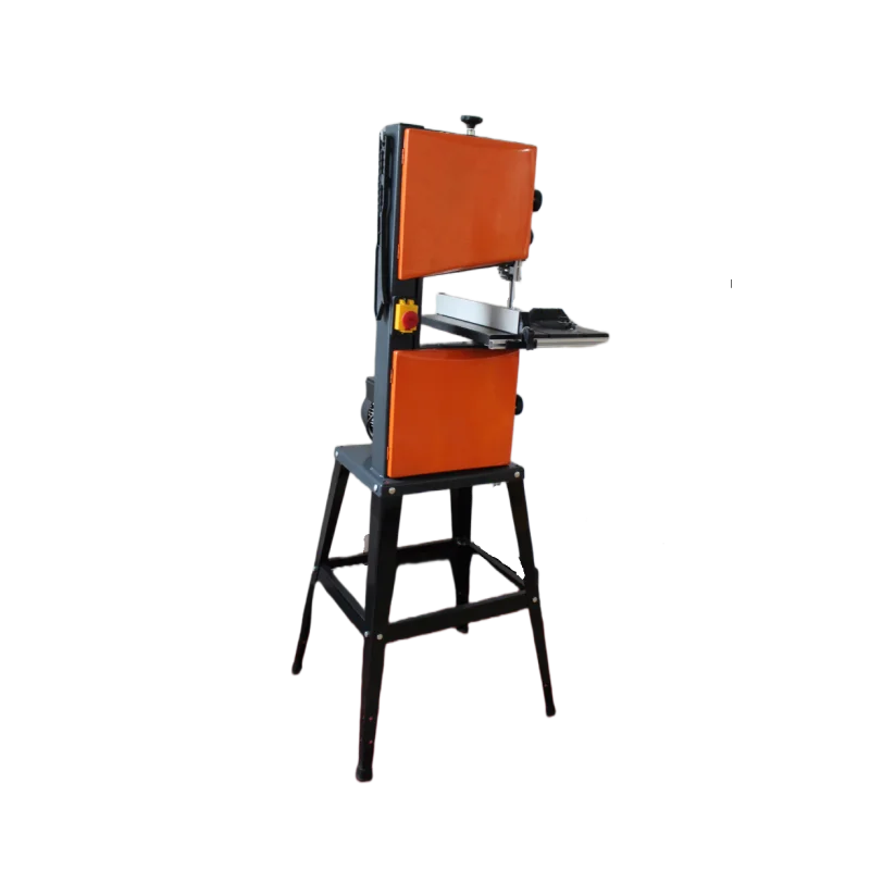 

Hot Sale 10"Woodworking Vertical Small Sawing Machine Metal Log Cutting Table Band Saw Good Quality Free After-sales Service