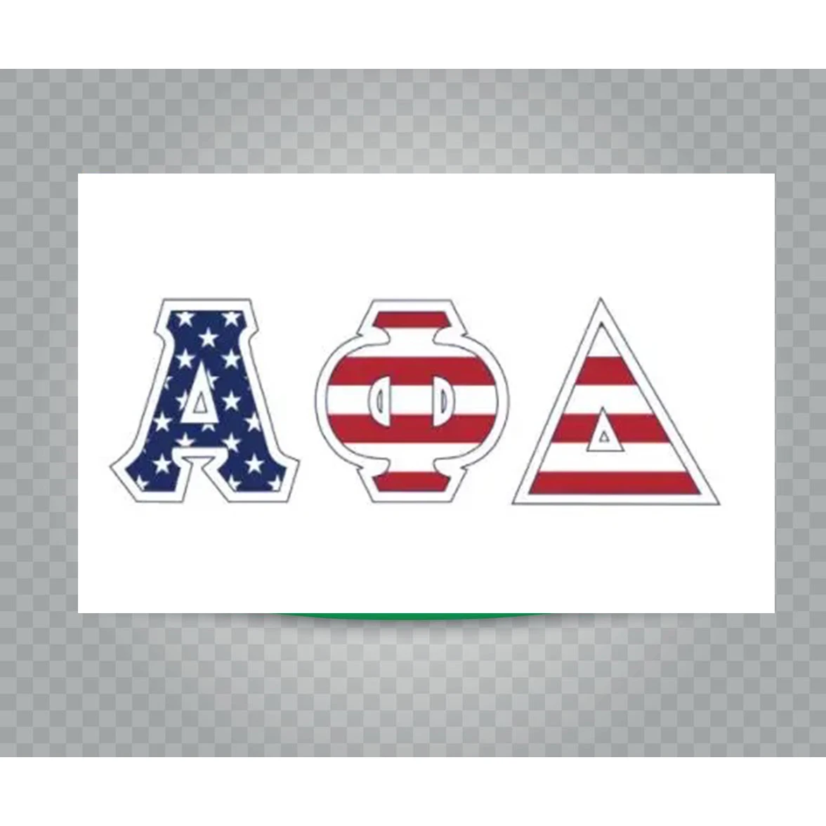 Alpha phi Delta flags and banners 3x5ft decoration banner