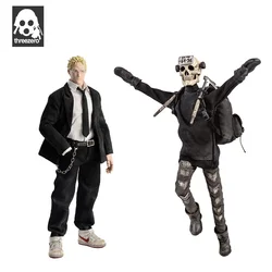 In Stock 100% Original Threezero 3Z0089 3Z0151 FigZero Ebisu Shin Dorohedoro 1/6 Game Character Model Art Collection Toy Gift