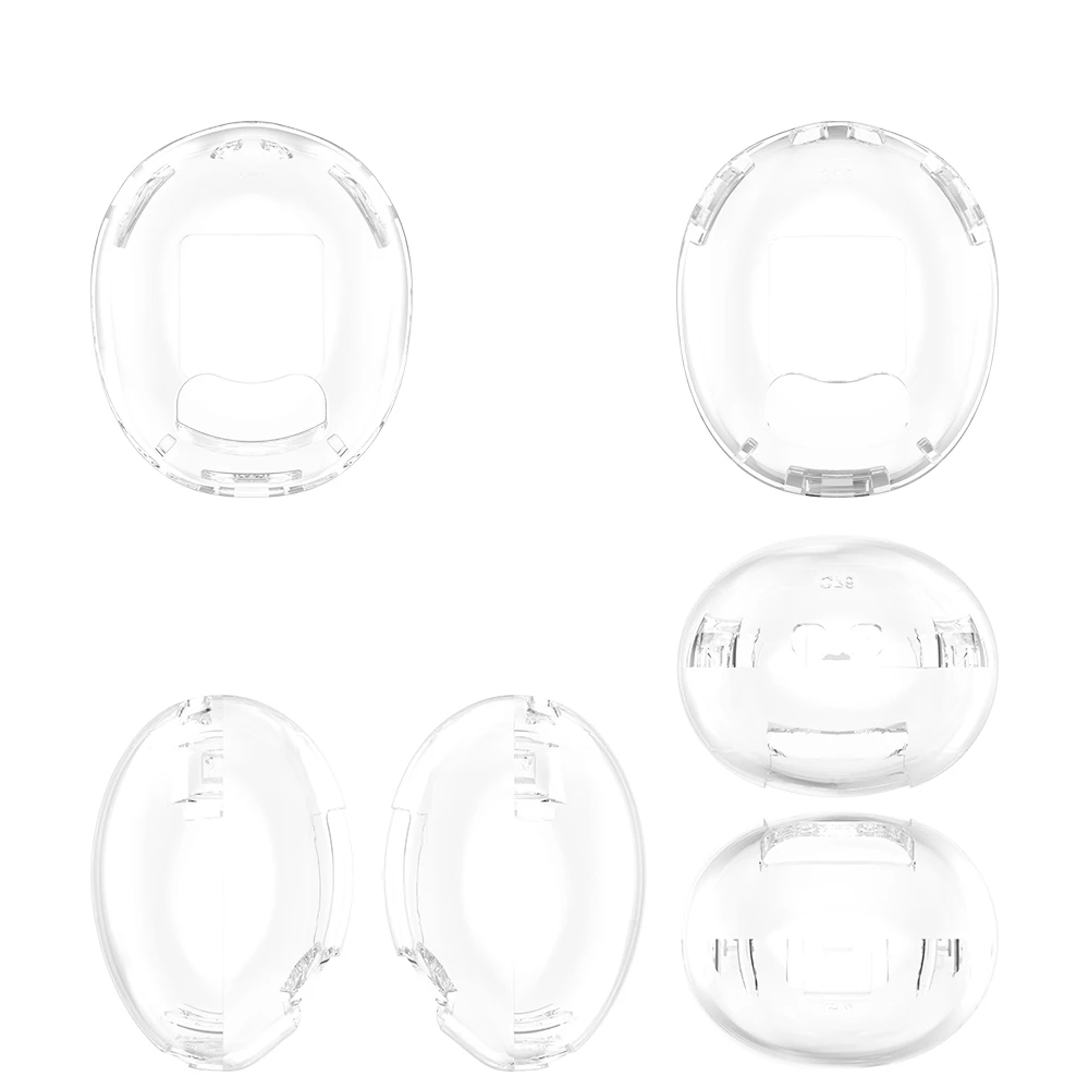 Suitable for Tamagotchi Nano game console protective cover, transparent protective cover