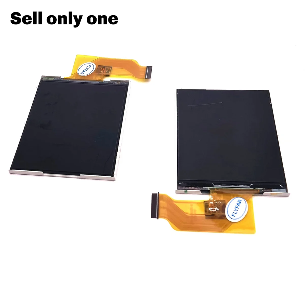 AAA87 LCD ディスプレイ画面 Nikon Coolpix A10 A100 デジタルカメラ修理部品バックライト