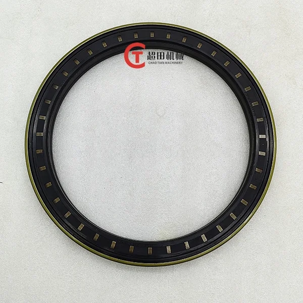 Cincin 2692430 269-2430 M318C M318CMH M318DMH M322C M322D Bagian Ekskavator Roda Segel Poros Ukuran 189.8*230*15.5/17Mm