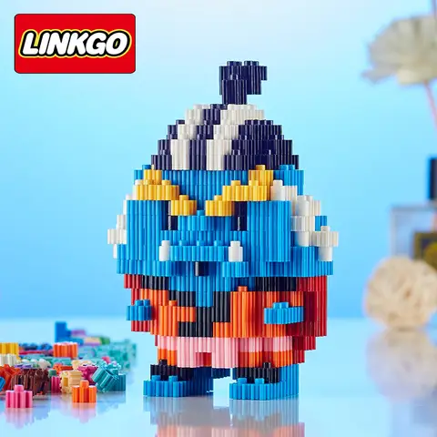 6 best sales Lego One Piece Usopp - №5