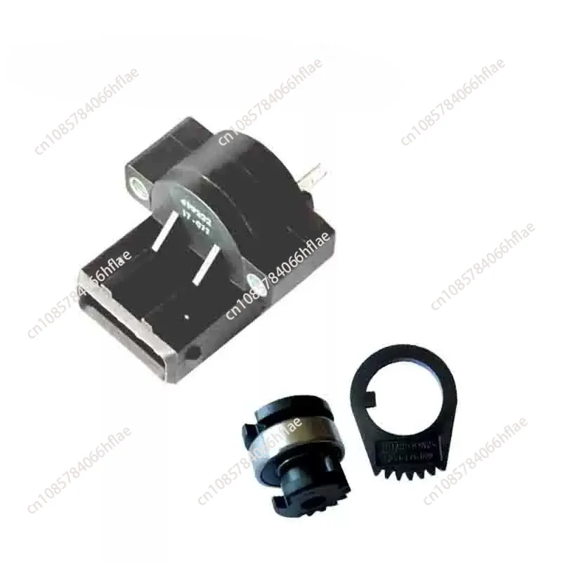 7916400159 Forklift Accelerator Potentiometer Small Gear Plate Replacement Parts Compatible With 419222