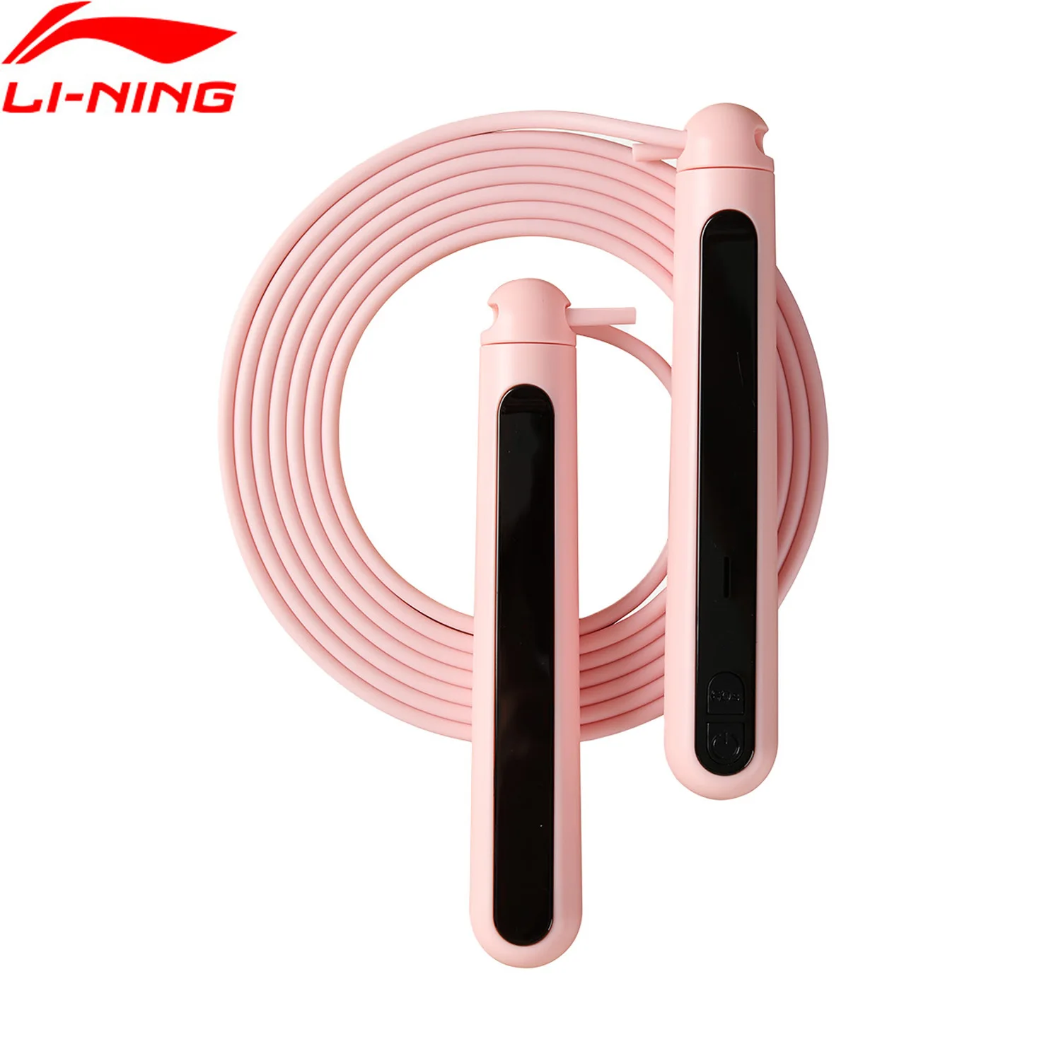 Li-Ning Men Women Jump Rope With Counter Fitness Exercise Training LiNing Adjustable Jump Rope AQEU069